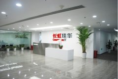 长虹佳华工业元处理方案入选2025年元典型