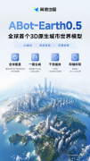 发布3D原生城市世界模子ABot-Earth05